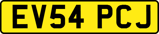 EV54PCJ
