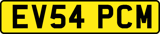EV54PCM
