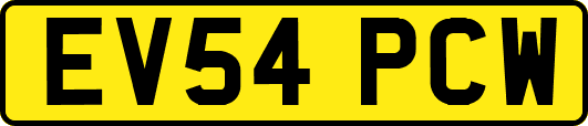 EV54PCW