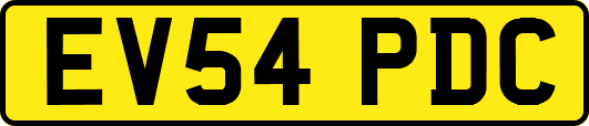 EV54PDC