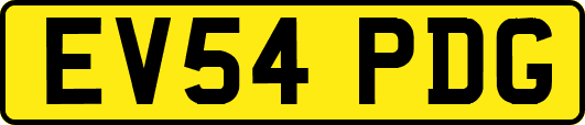 EV54PDG