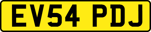 EV54PDJ