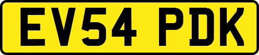 EV54PDK