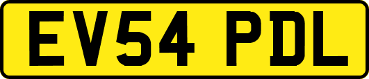 EV54PDL