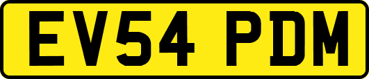 EV54PDM