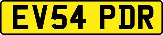 EV54PDR