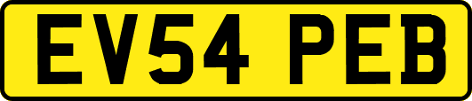 EV54PEB