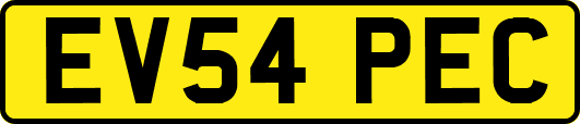 EV54PEC