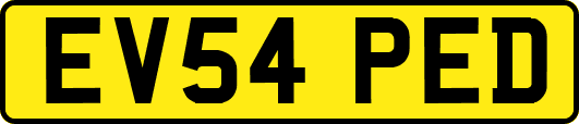 EV54PED
