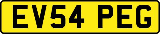 EV54PEG