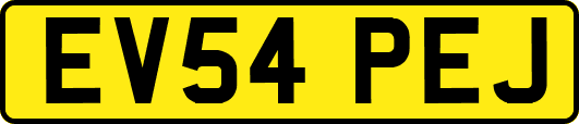 EV54PEJ