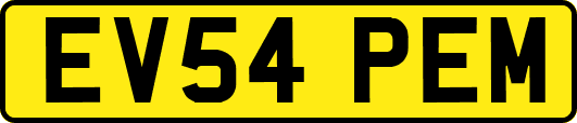 EV54PEM