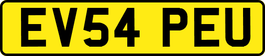 EV54PEU