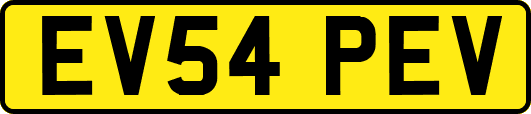 EV54PEV