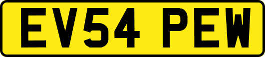 EV54PEW