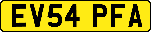 EV54PFA