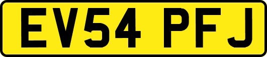 EV54PFJ