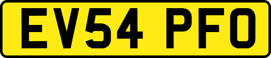 EV54PFO