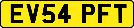 EV54PFT
