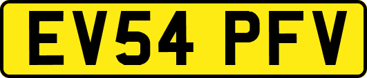 EV54PFV