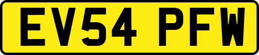 EV54PFW