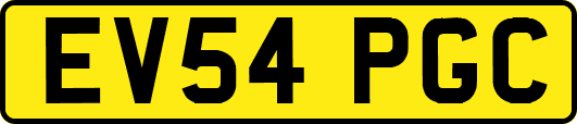 EV54PGC