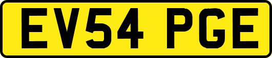 EV54PGE