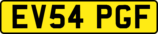 EV54PGF