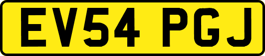 EV54PGJ