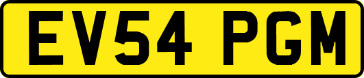 EV54PGM