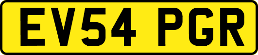EV54PGR