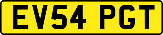 EV54PGT