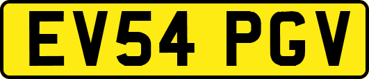 EV54PGV