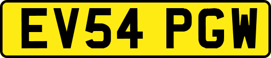 EV54PGW