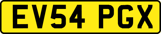 EV54PGX