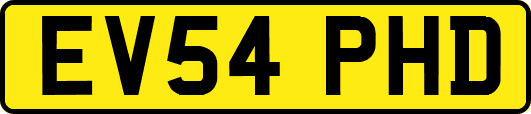 EV54PHD