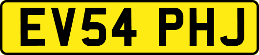 EV54PHJ