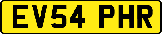 EV54PHR