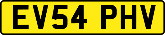 EV54PHV