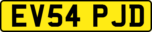 EV54PJD