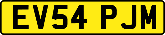 EV54PJM