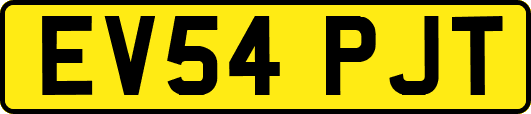 EV54PJT