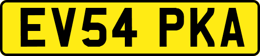 EV54PKA