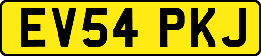 EV54PKJ