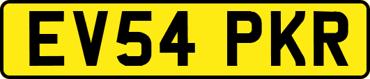 EV54PKR