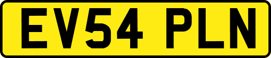 EV54PLN