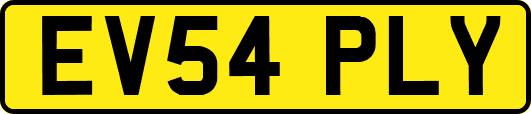 EV54PLY