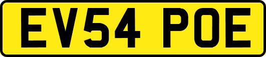 EV54POE