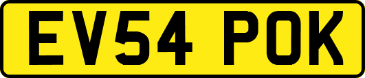 EV54POK