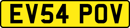 EV54POV